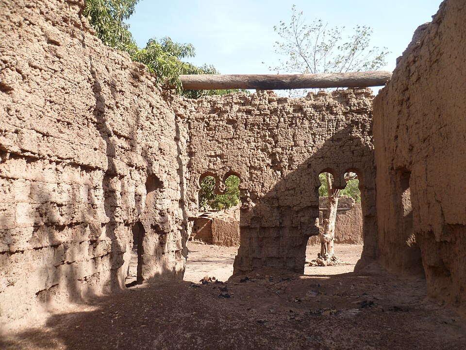 Koudougou — local market for multi-vendor marketplaces