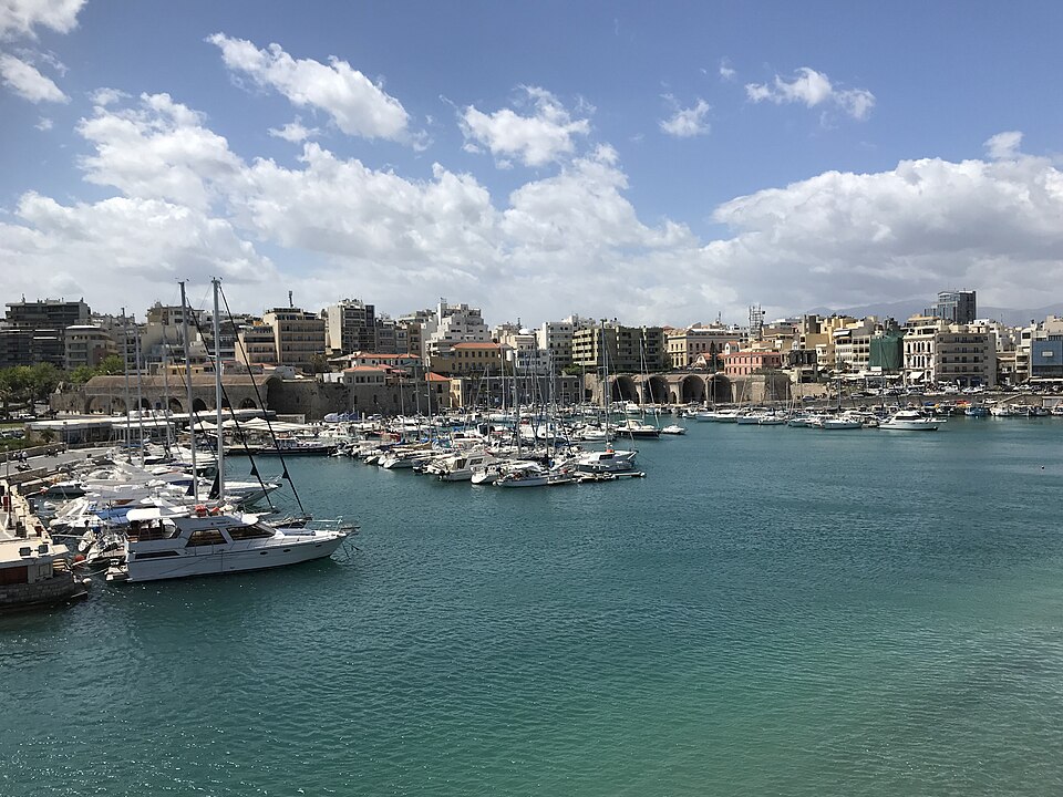 Heraklion — online stores for local businesses