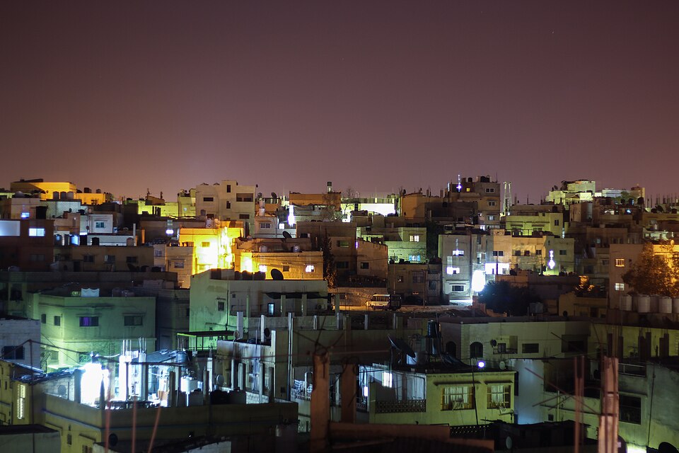 Zarqa — manufacturer and distributor portals for local businesses