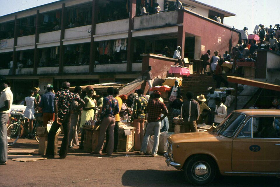 Yaoundé — service booking platforms for local businesses