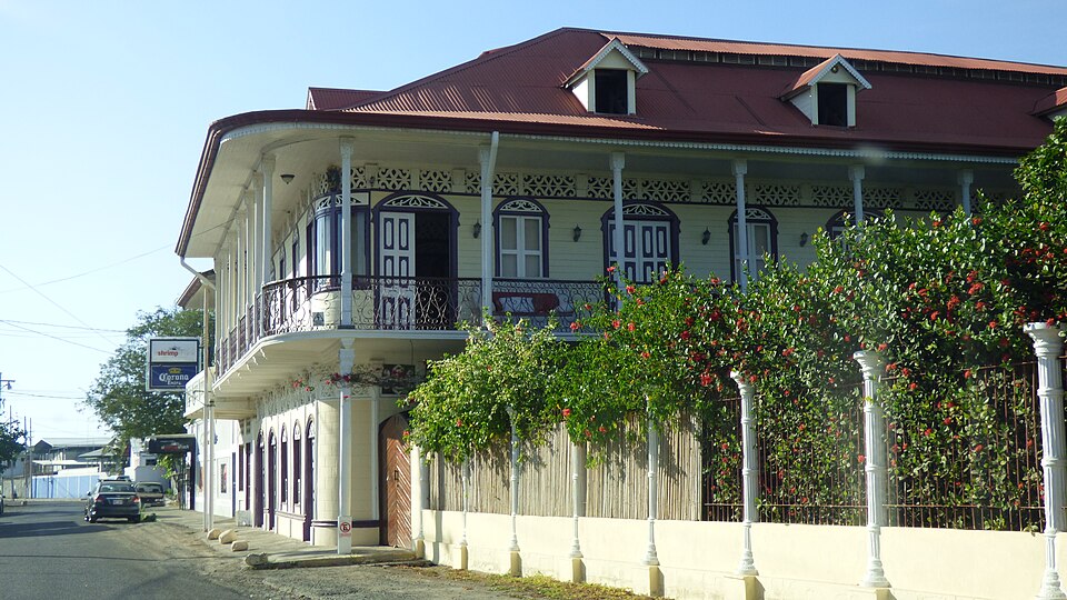Puntarenas — local market for manufacturer and distributor portals