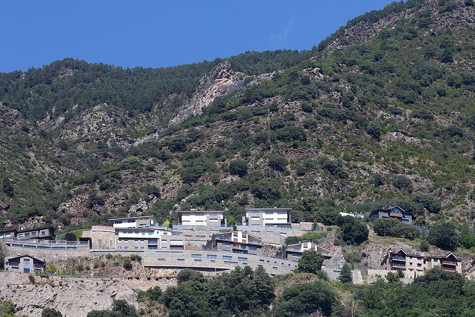 Escaldes-Engordany — local market for B2B and wholesale portals