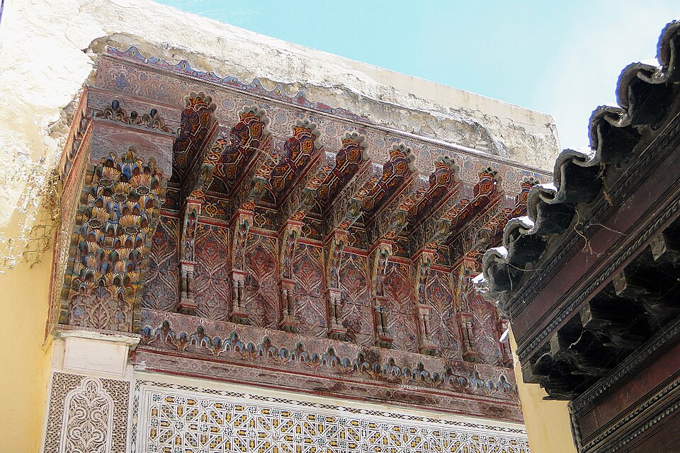 Meknes — local market for international and multi-region stores