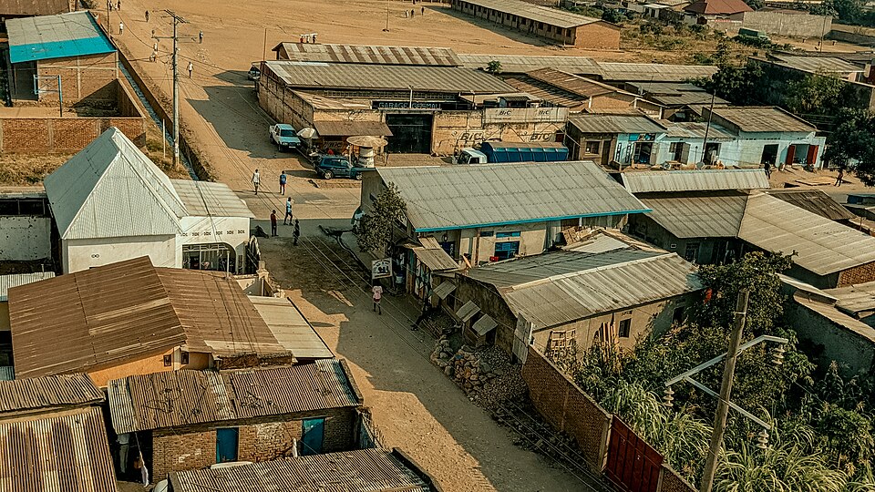 Bujumbura — local market for B2B and wholesale portals