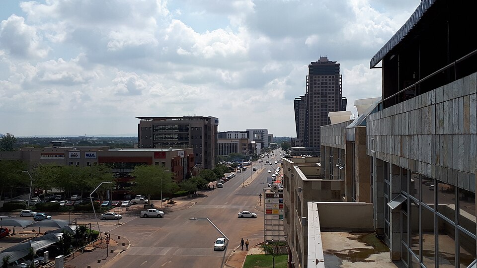 Gaborone — online stores for local businesses