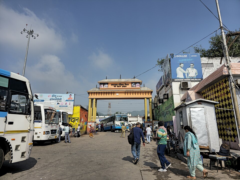Haridwar — local market for mobile commerce apps