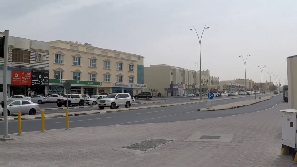 Doha — international and multi-region stores for local businesses