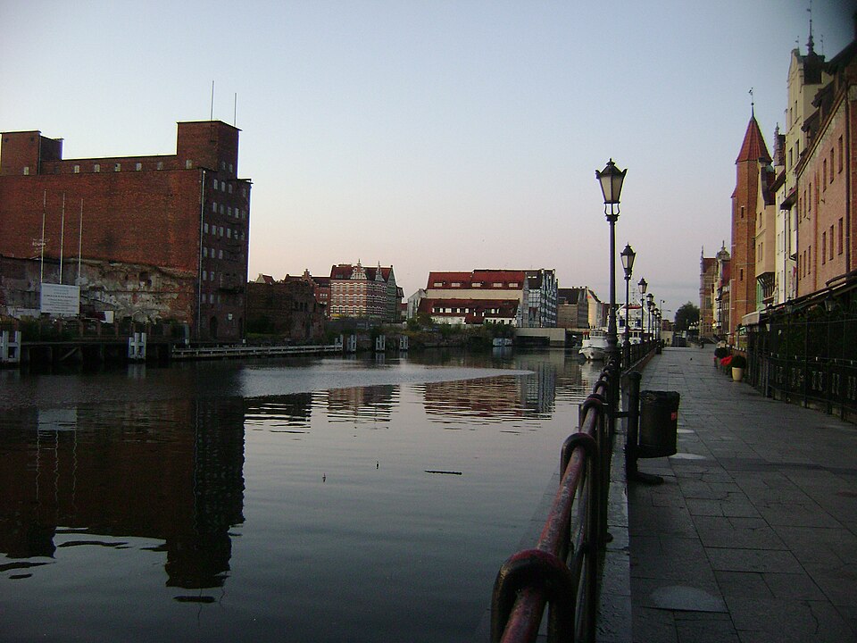Gdańsk — international and multi-region stores for local businesses