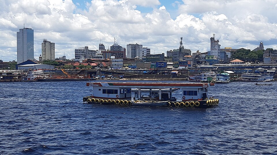 Manaus — manufacturer and distributor portals for local businesses