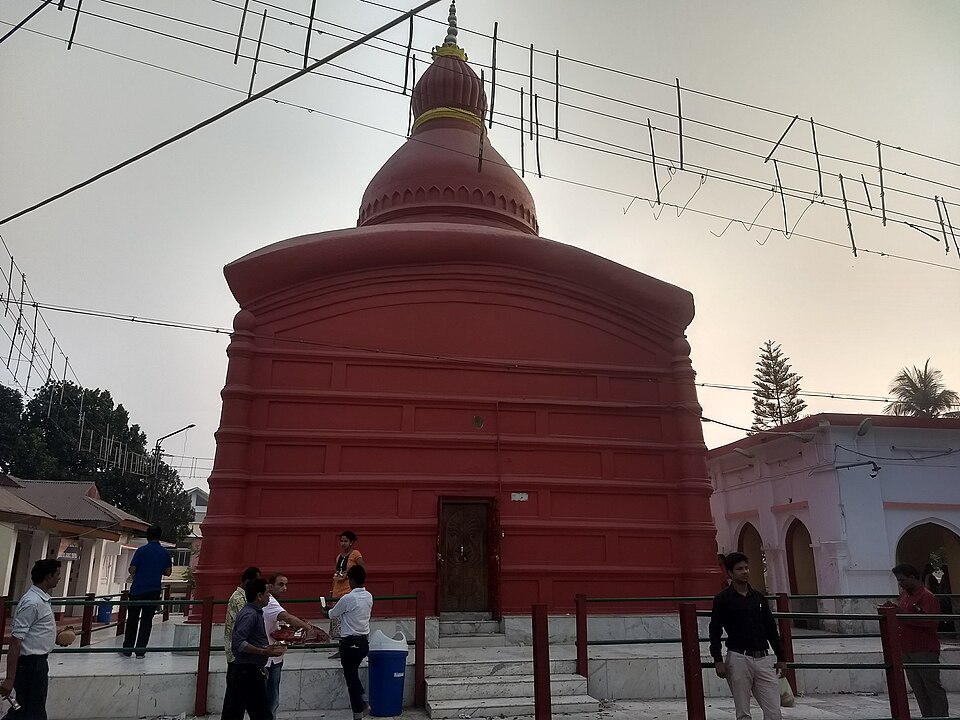 Udaipur (Tripura) — local market for online stores