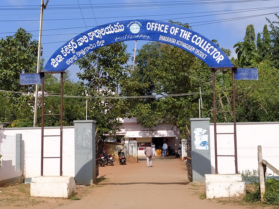 Kothagudem — local market for online stores