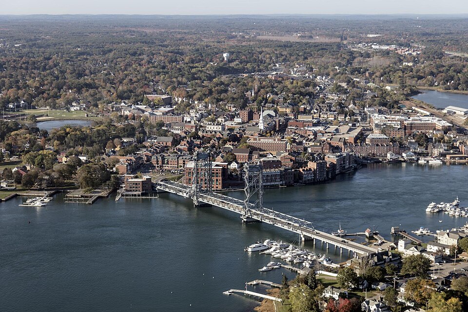 Portsmouth — local market for international and multi-region stores