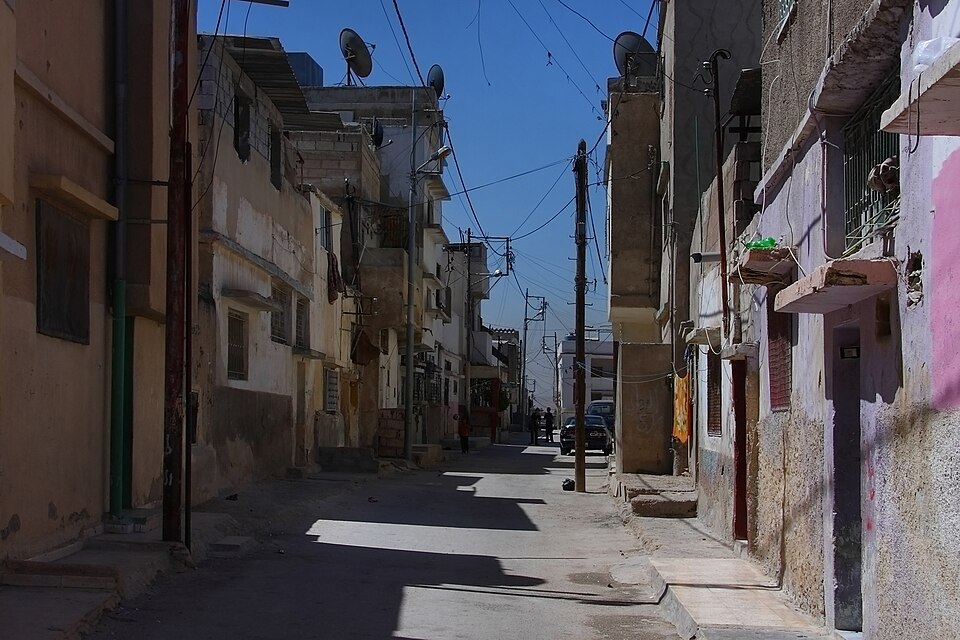 Zarqa — B2B and wholesale portals for local businesses