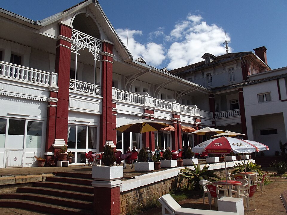 Antsirabe — local market for B2B and wholesale portals