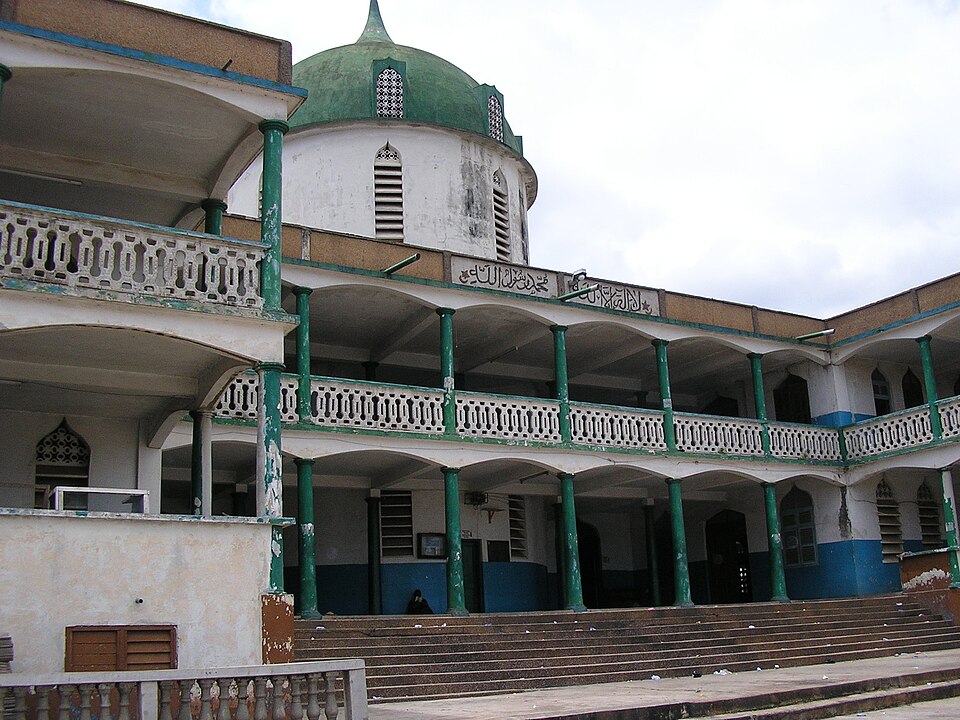Kumasi — manufacturer and distributor portals for local businesses