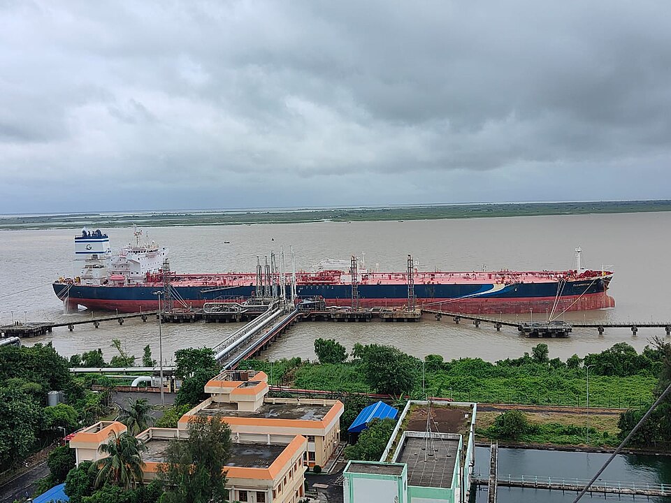 Haldia — local market for manufacturer and distributor portals