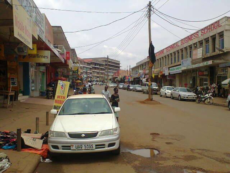 Masaka, Uganda