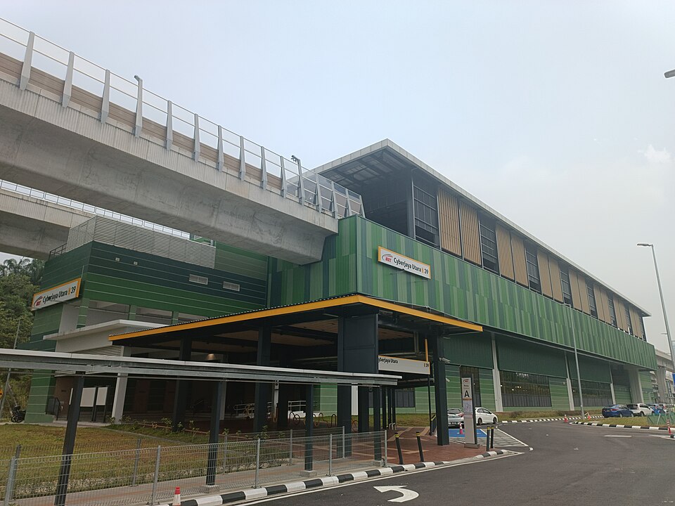 Cyberjaya — multi-vendor marketplaces for local businesses