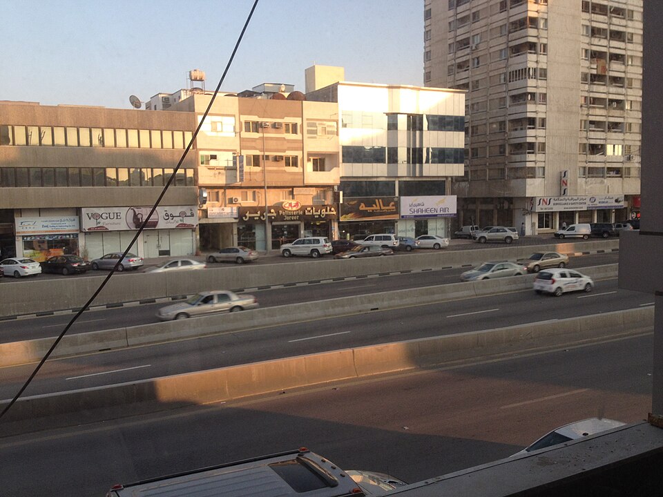 Al Khobar — local market for B2B and wholesale portals