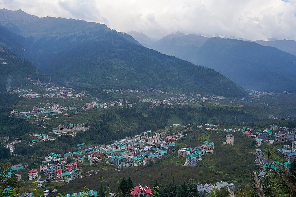 Manali — local market for international and multi-region stores