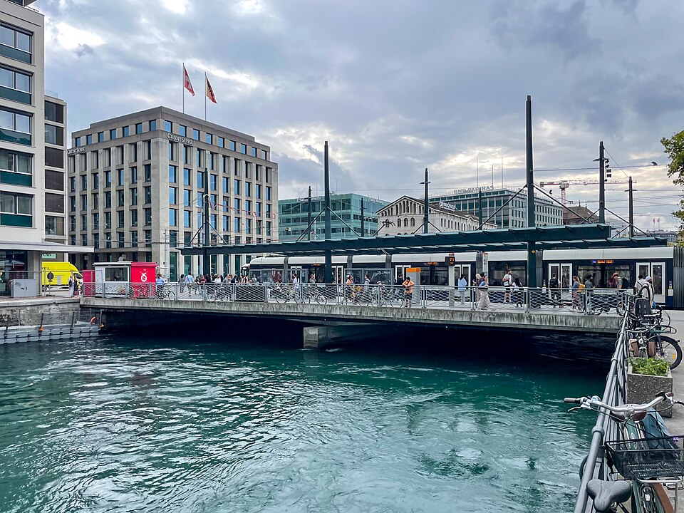 Geneva — local market for international and multi-region stores
