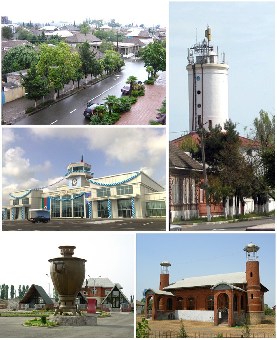 Lankaran — local market for online stores