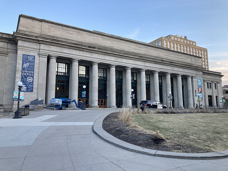 Saint Paul — local market for service booking platforms