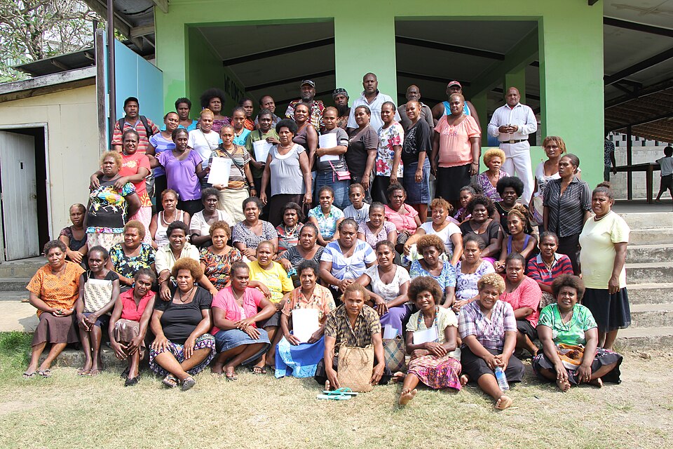 Honiara — local market for multi-vendor marketplaces
