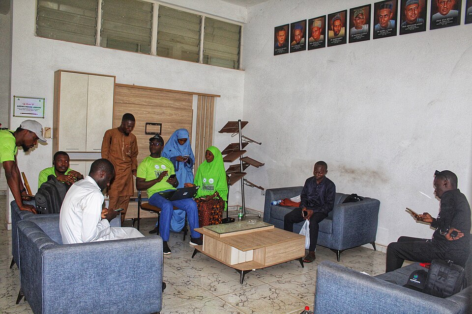 Kaduna — local market for multi-vendor marketplaces