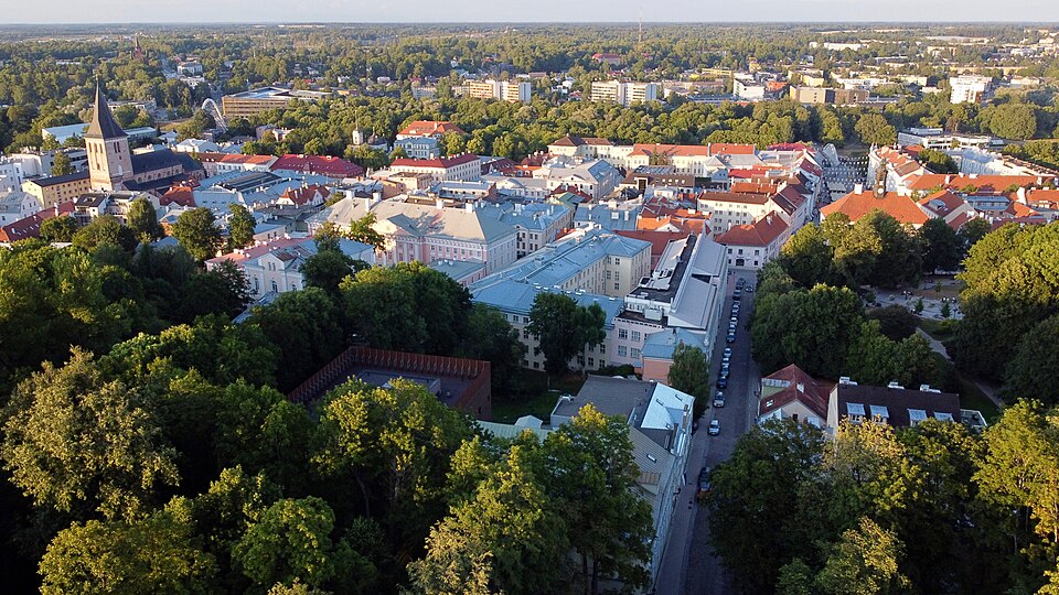 Tartu — multi-vendor marketplaces for local businesses