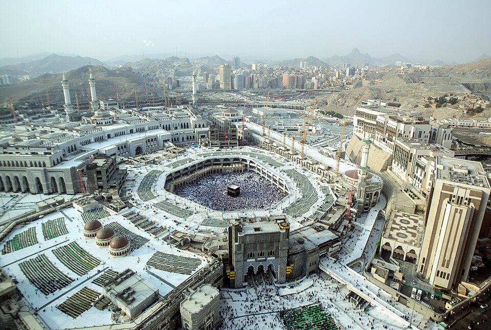 Makkah — local market for online stores