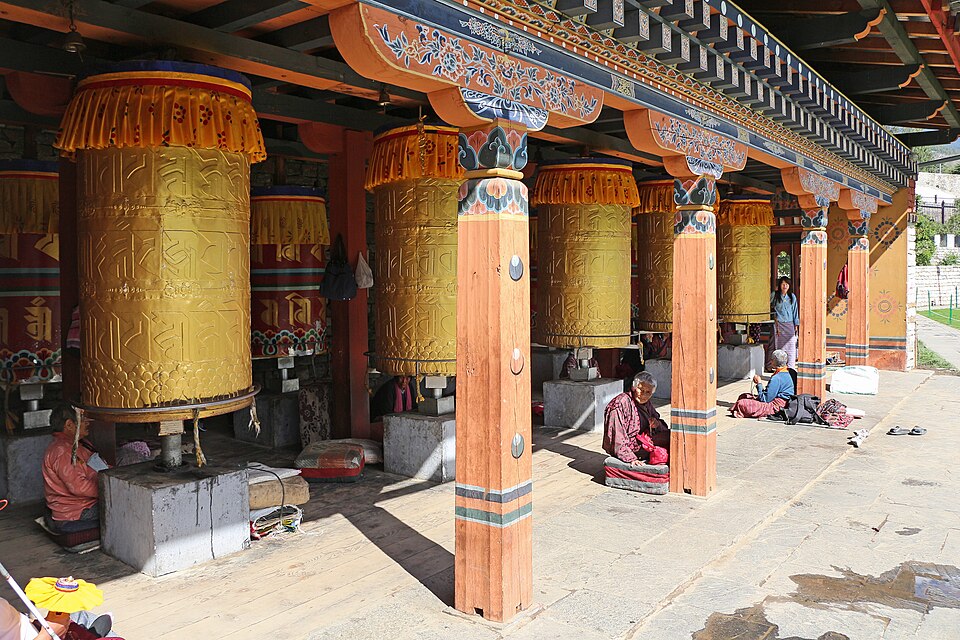 Thimphu — local market for multi-vendor marketplaces