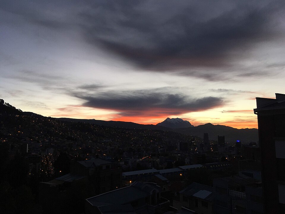 Bolivia — mobile commerce apps for local businesses