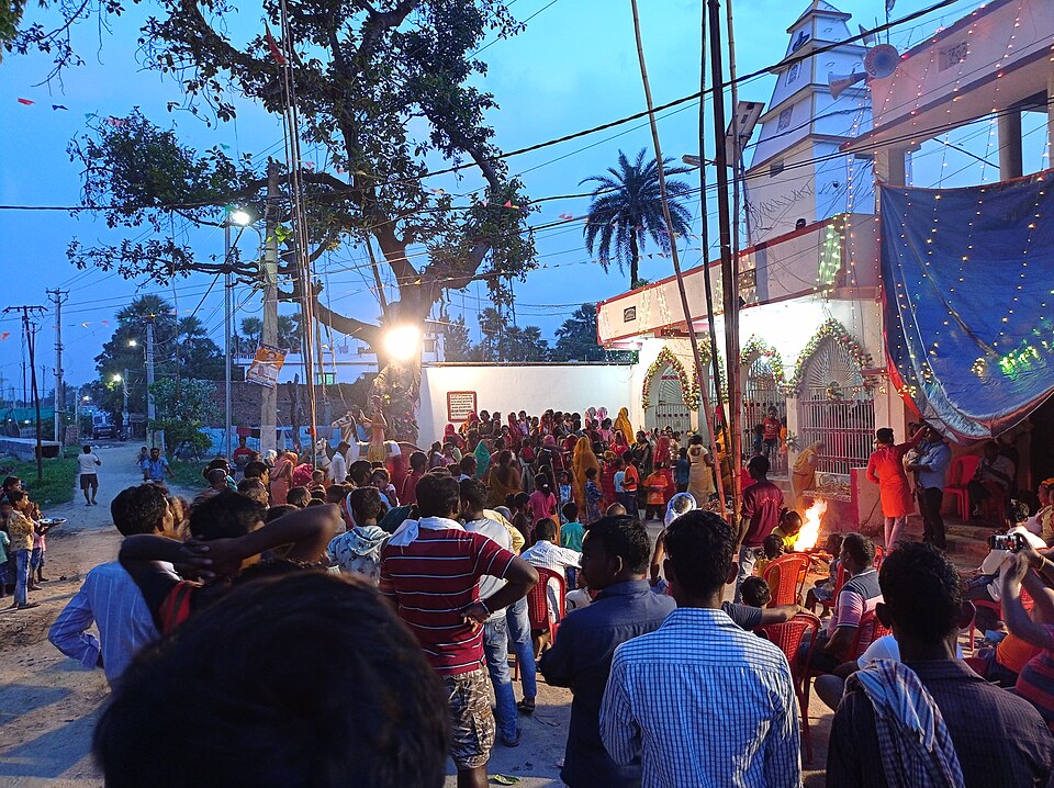 Hajipur — local market for multi-vendor marketplaces