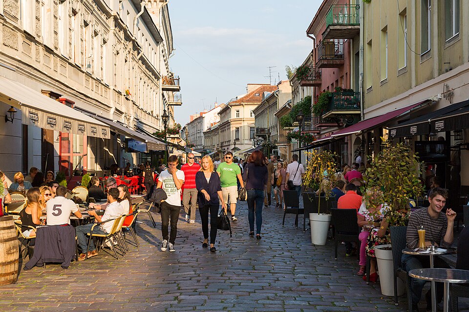 Kaunas — B2B and wholesale portals for local businesses