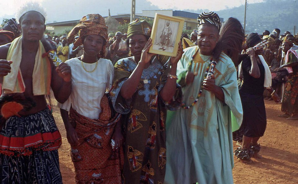 Yaoundé — mobile commerce apps for local businesses