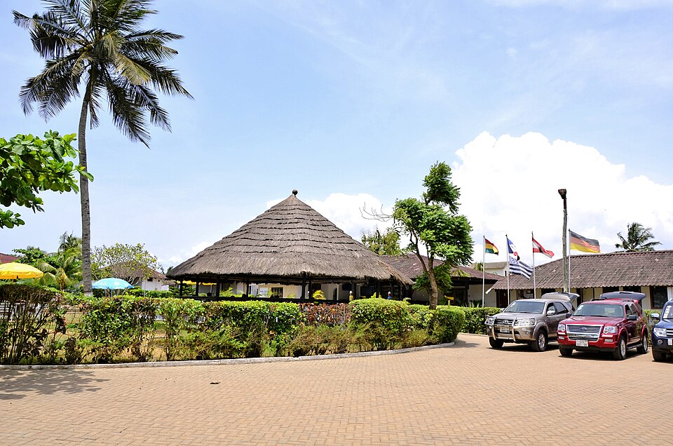 Sekondi-Takoradi — local market for service booking platforms