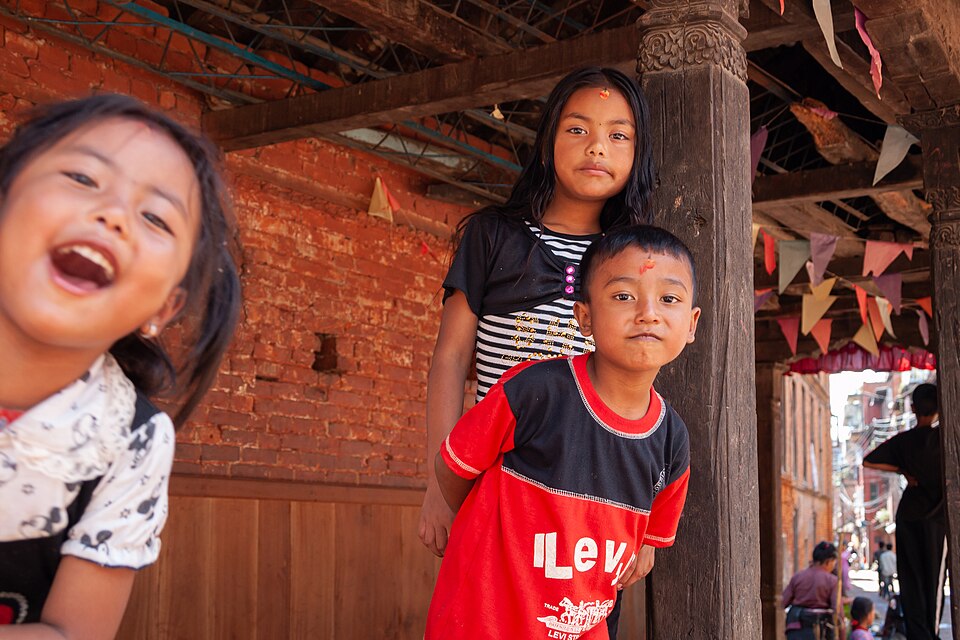 Bhaktapur — local market for manufacturer and distributor portals