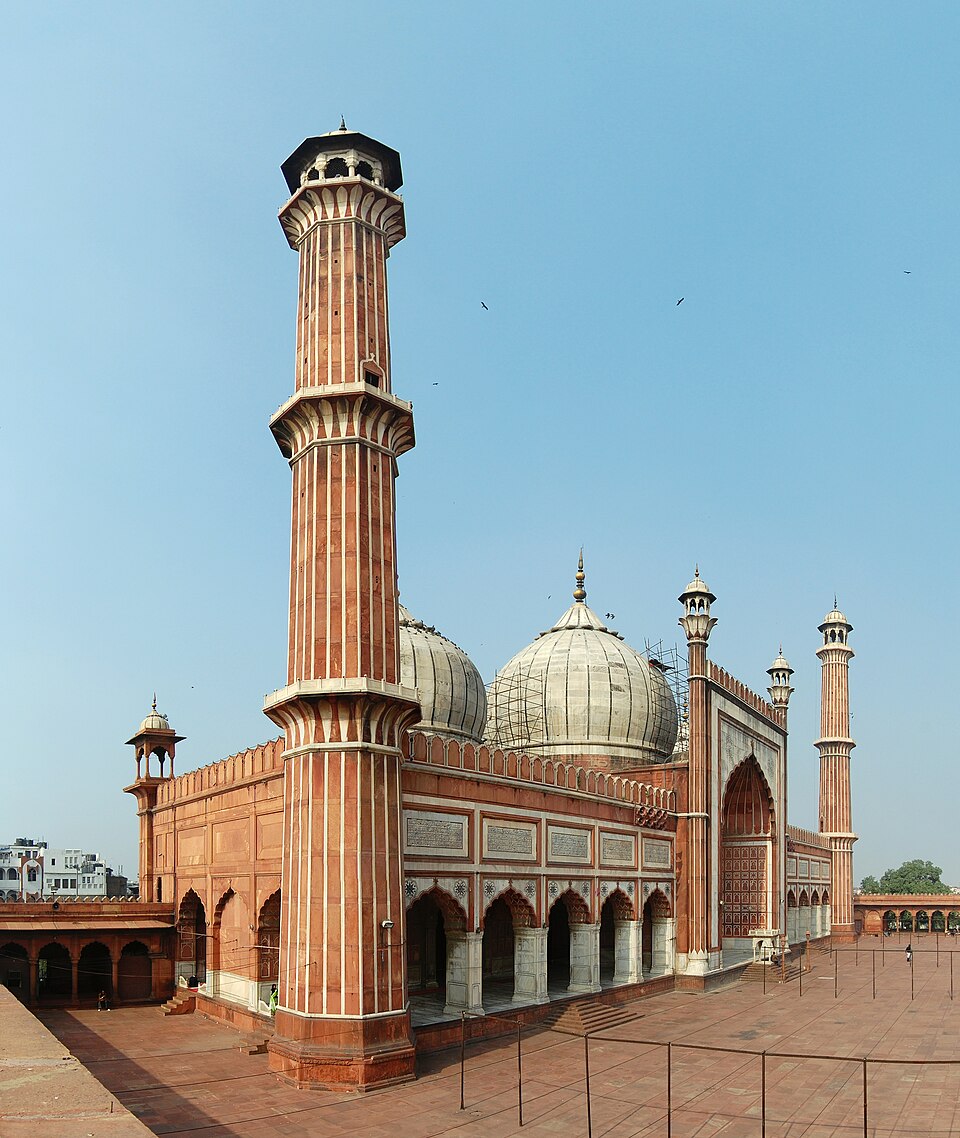 Delhi — local market for online stores
