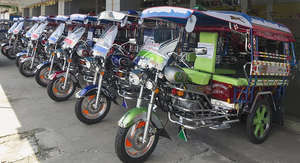 Udon Thani — local market for subscription and membership platforms
