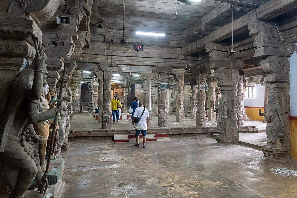 Tiruchirappalli — local market for international and multi-region stores