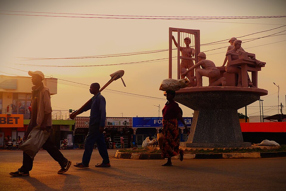 Rwamagana — local market for manufacturer and distributor portals