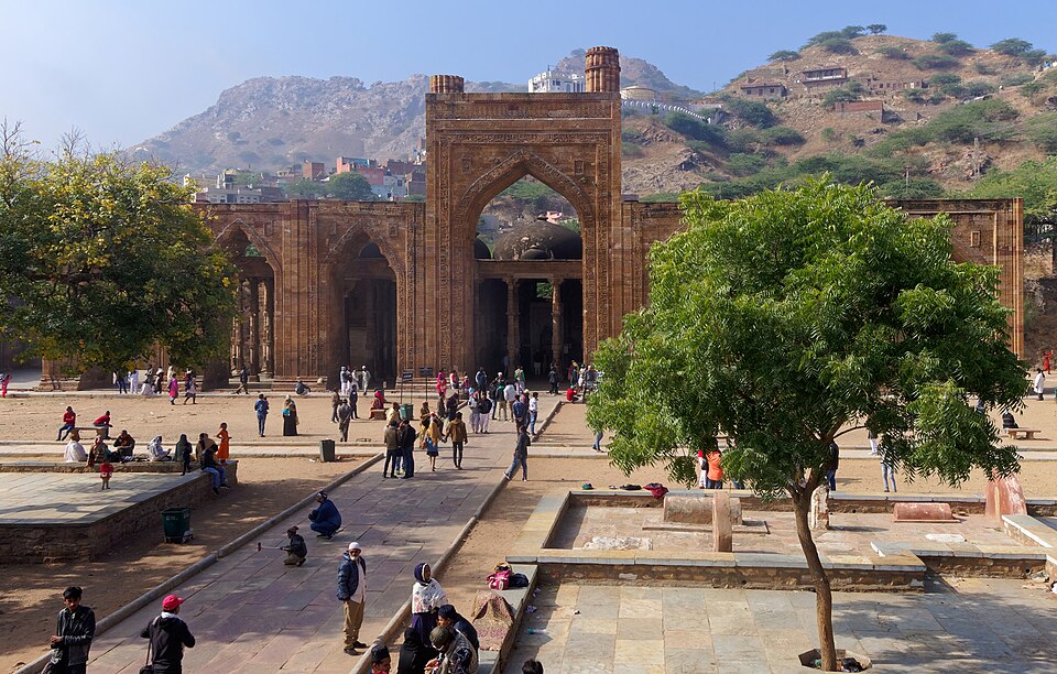 Ajmer — local market for B2B and wholesale portals