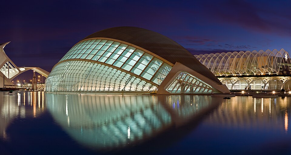 Valencia — local market for multi-vendor marketplaces