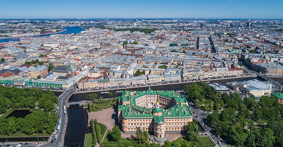 Saint Petersburg, Russia