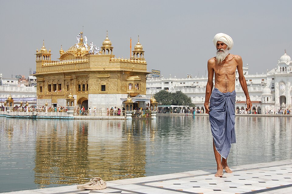 Amritsar — local market for B2B and wholesale portals