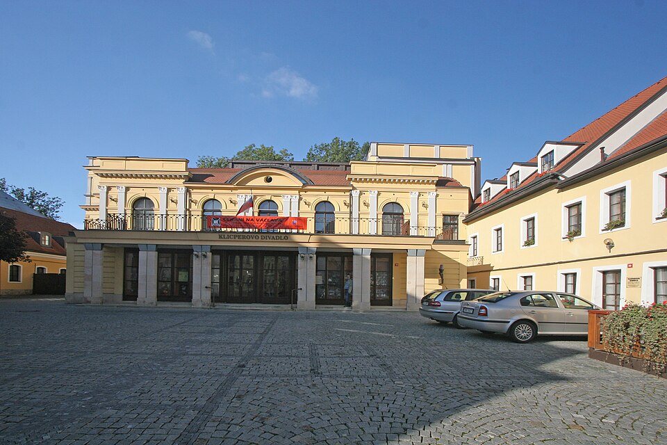 Hradec Králové — online stores for local businesses