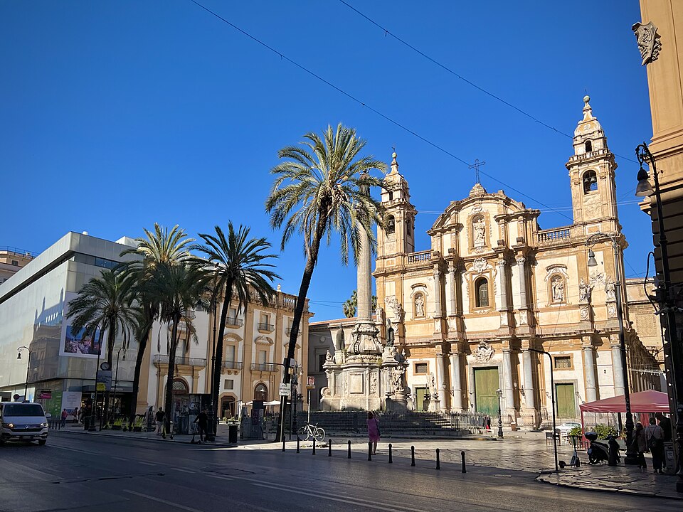 Palermo — multi-vendor marketplaces for local businesses