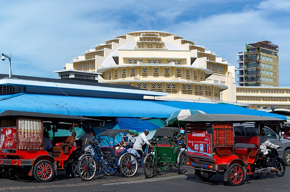 Phnom Penh — online stores for local businesses