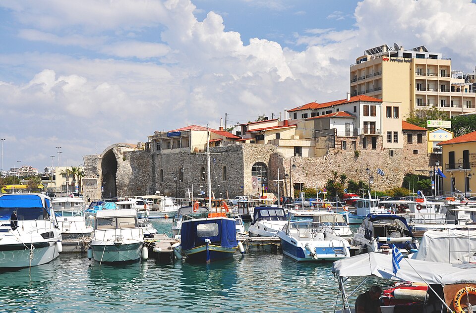 Heraklion — local market for custom e-commerce platforms